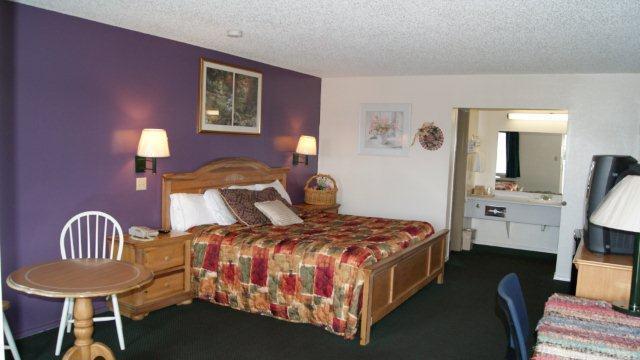 Five Star Inn Берлесон Номер фото