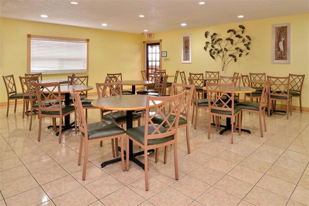 Five Star Inn Берлесон Ресторан фото