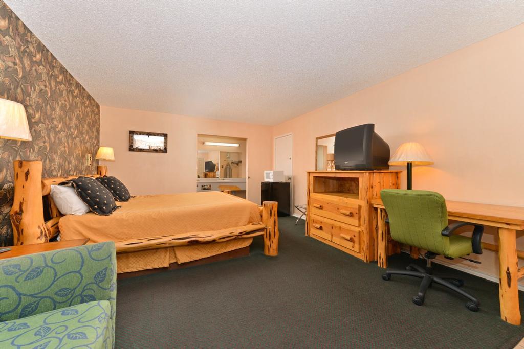 Five Star Inn Берлесон Номер фото