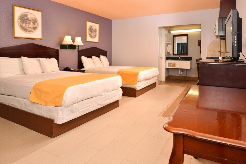 Five Star Inn Берлесон Номер фото