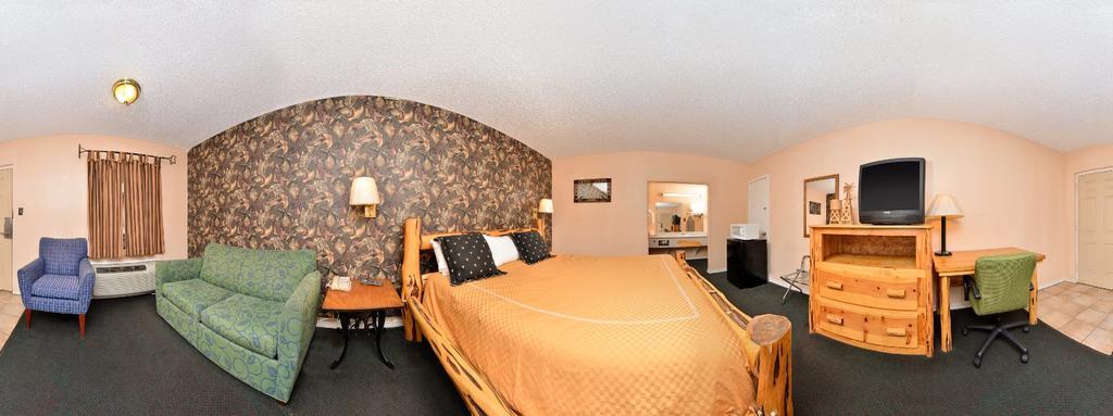 Five Star Inn Берлесон Экстерьер фото