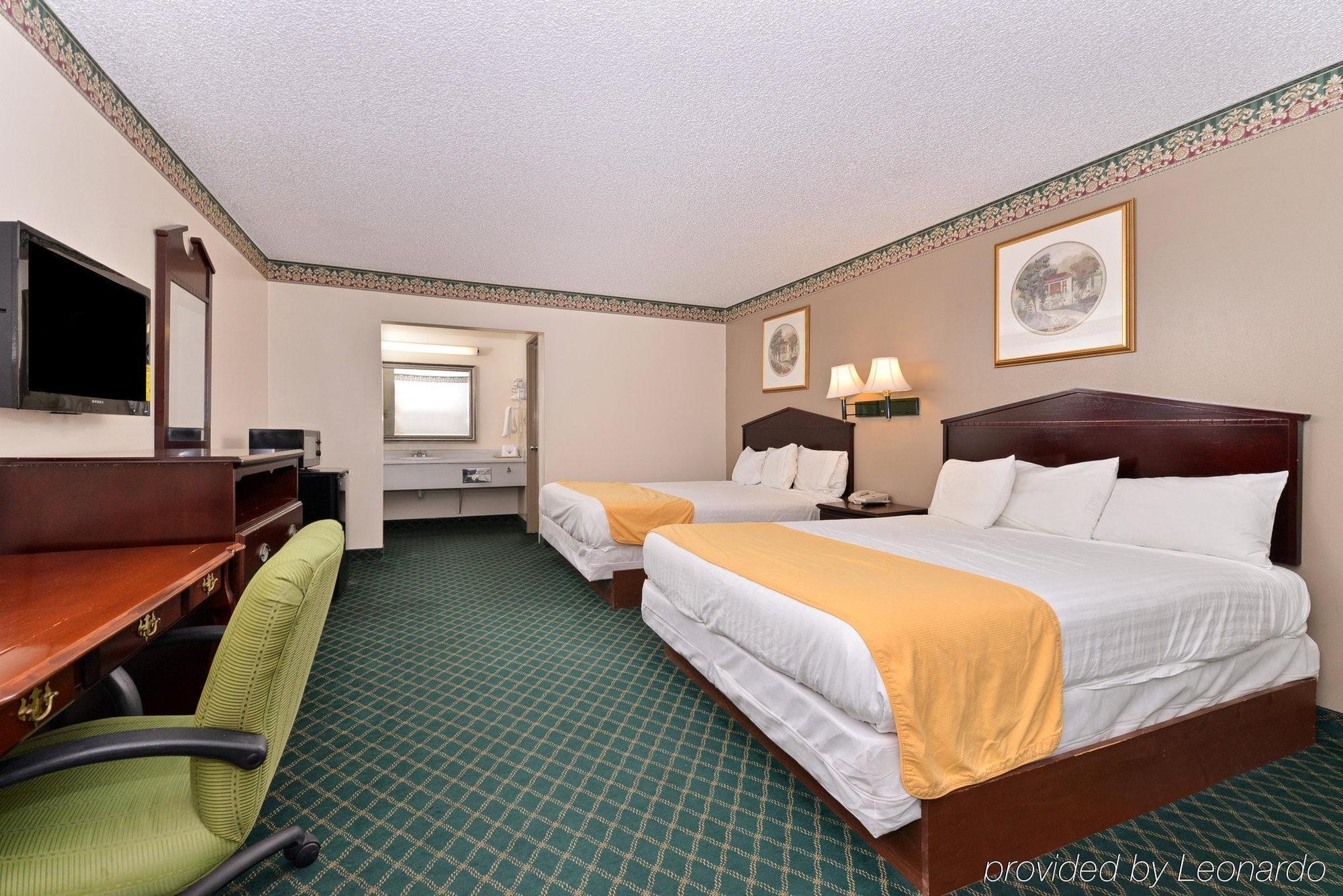 Five Star Inn Берлесон Экстерьер фото