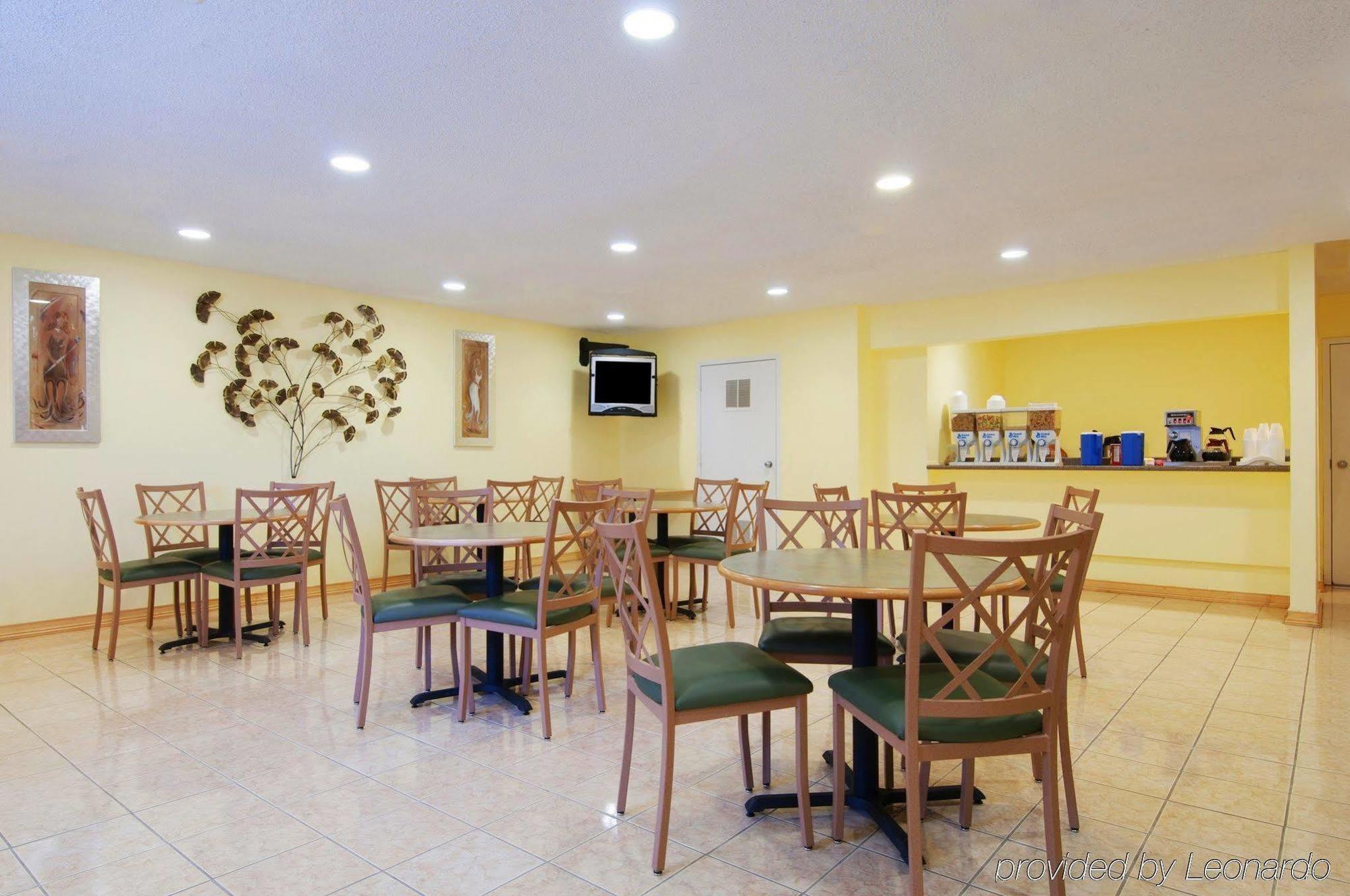 Five Star Inn Берлесон Ресторан фото