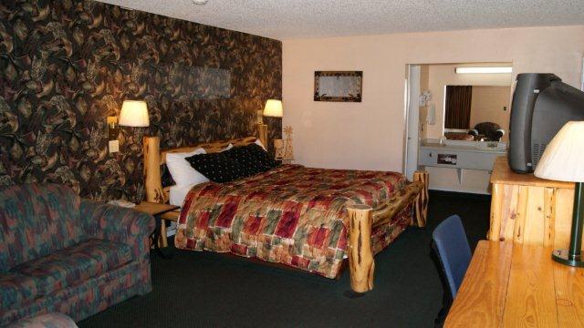 Five Star Inn Берлесон Номер фото
