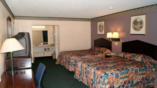 Five Star Inn Берлесон Номер фото